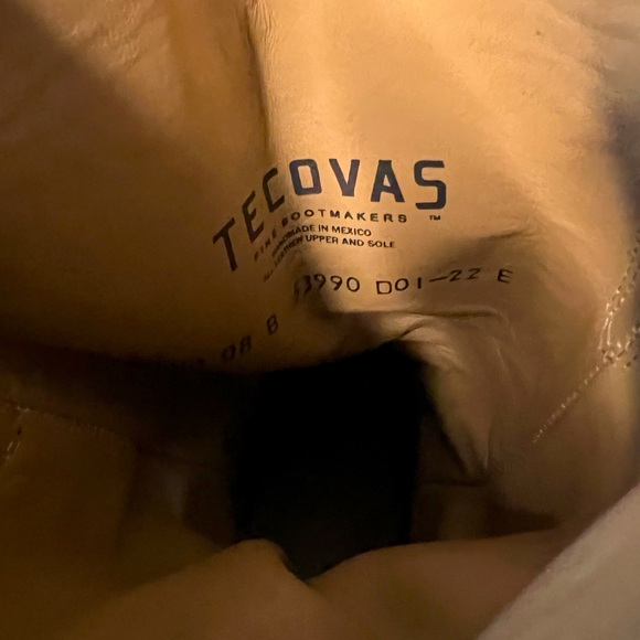 Tecovas Size 8.5 - Picture 4 of 4